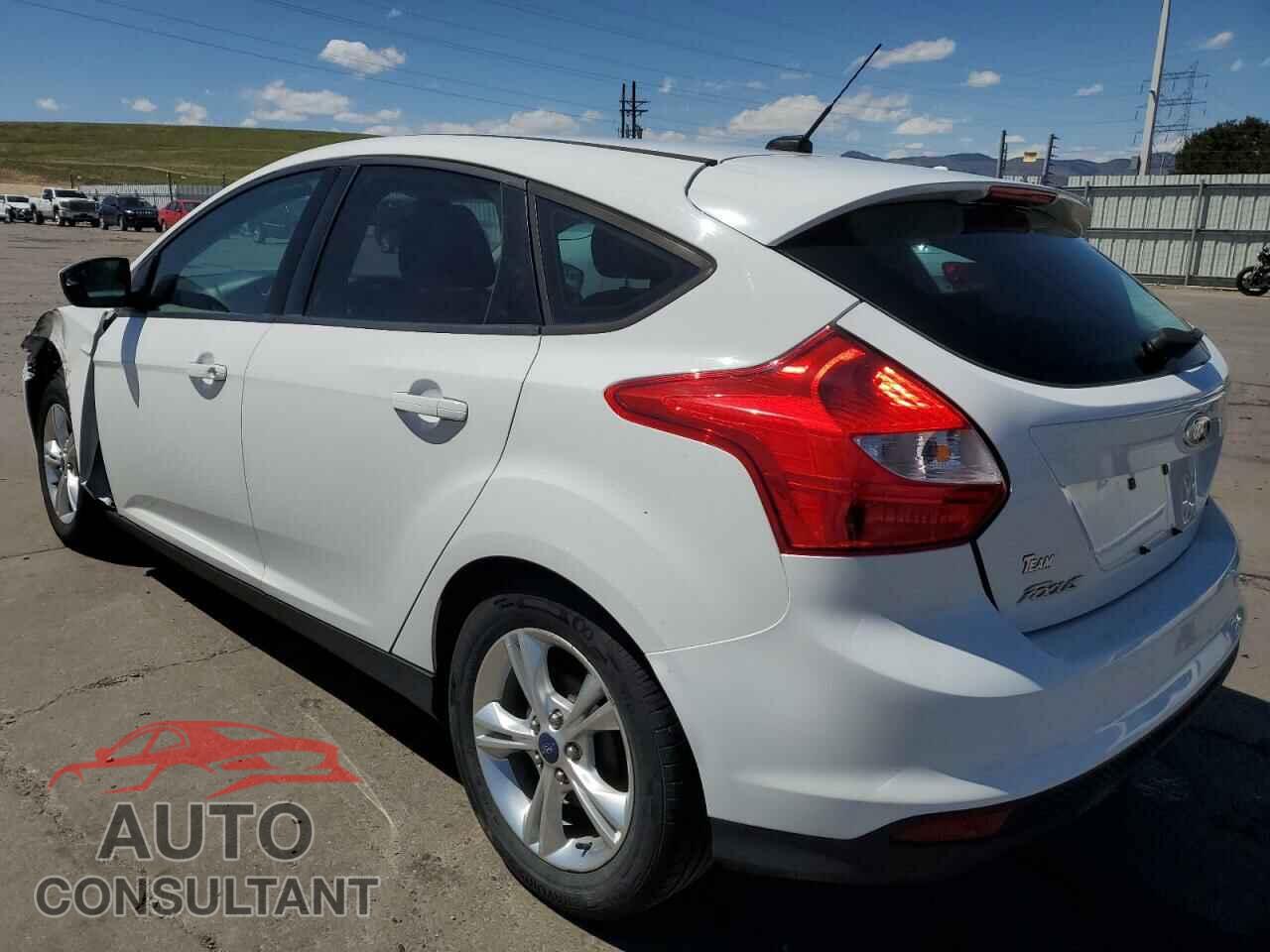 FORD FOCUS 2014 - 1FADP3K28EL288245