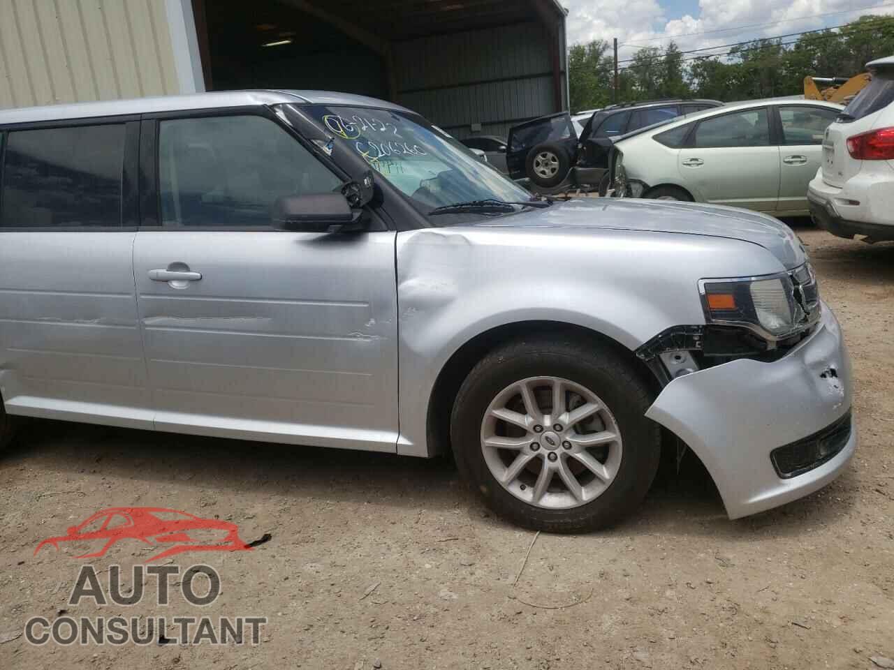 FORD FLEX 2017 - 2FMGK5B82HBA04128