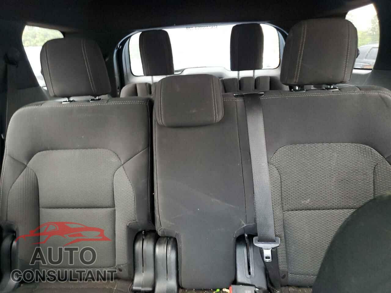 FORD EXPLORER 2017 - 1FM5K7D84HGD63585