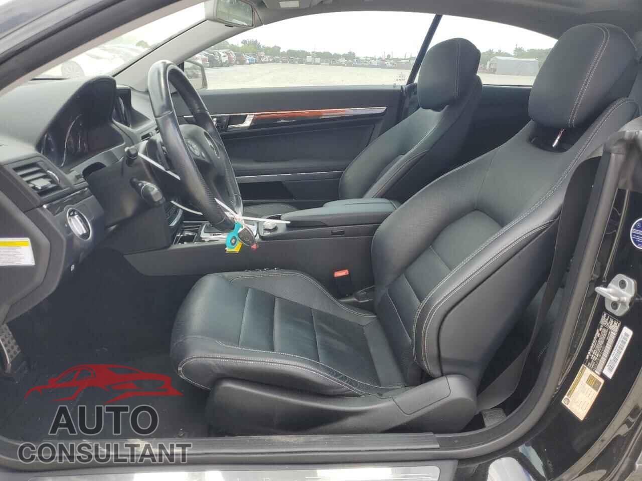 MERCEDES-BENZ E-CLASS 2011 - WDDKJ7CB1BF076201