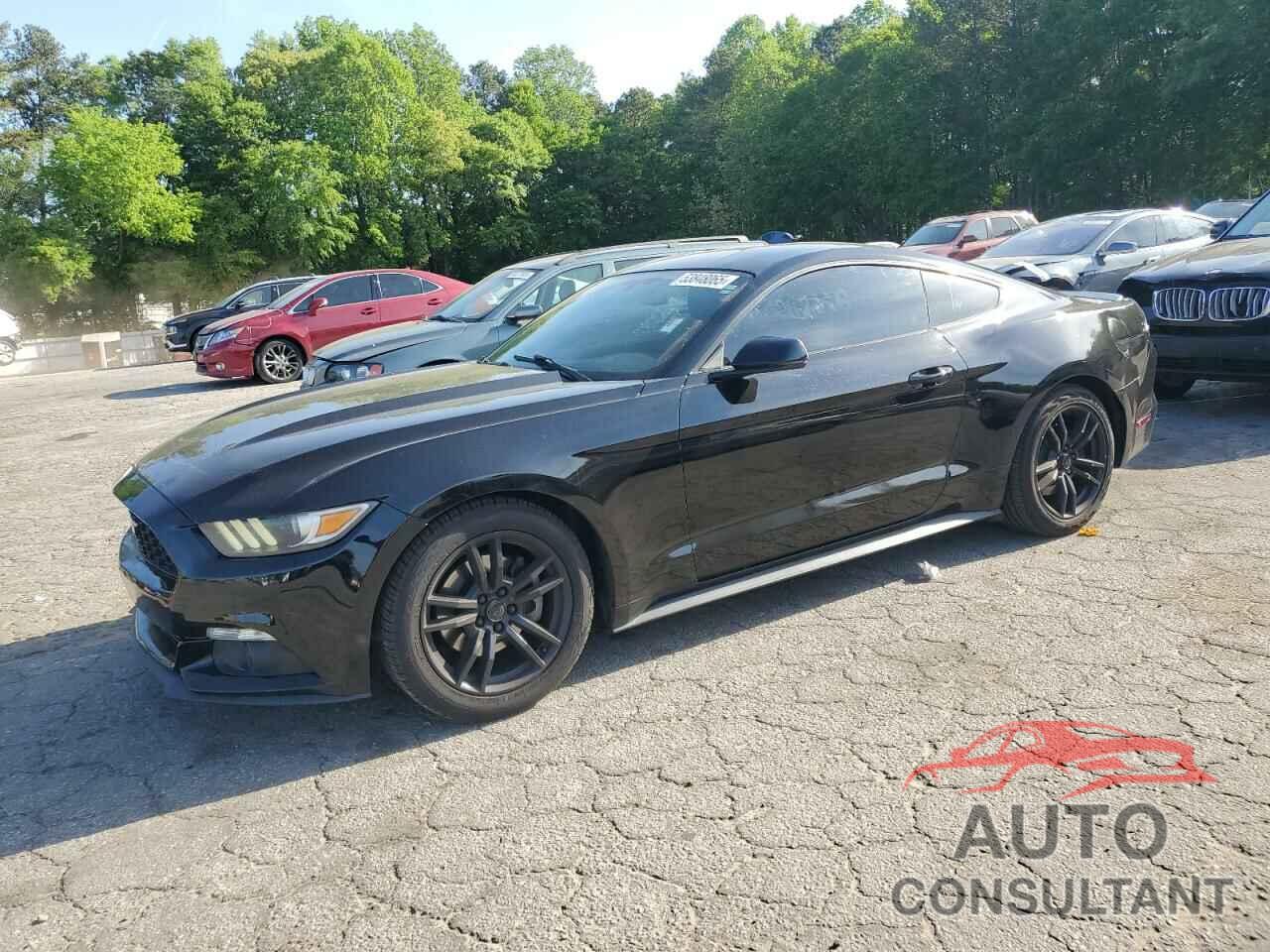 FORD ALL Models 2015 - 1FA6P8TH5F5310930
