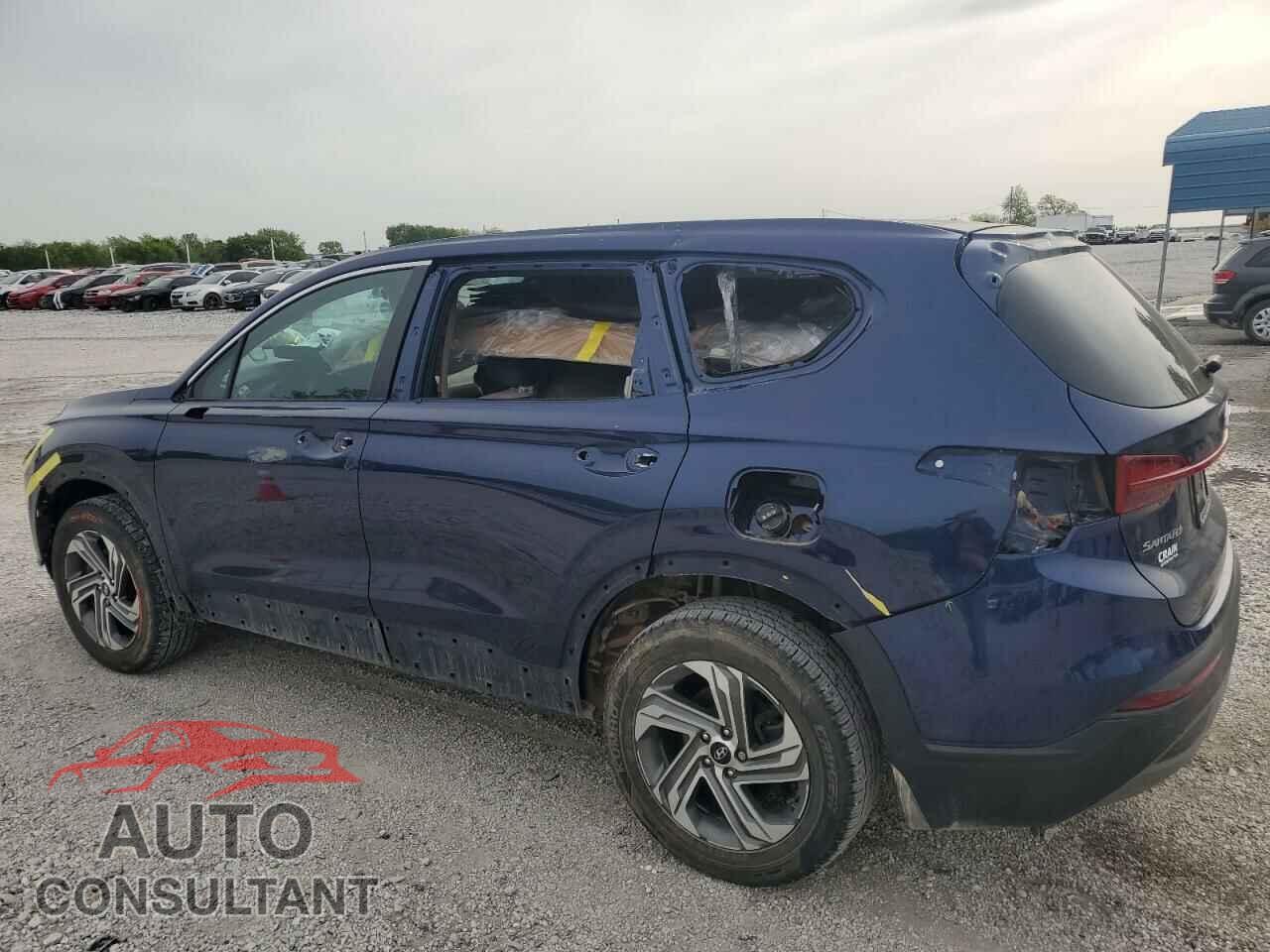 HYUNDAI SANTA FE 2023 - 5NMS14AJ9PH564549