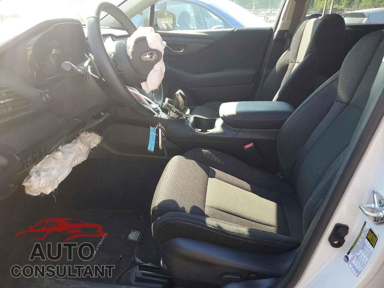 SUBARU OUTBACK 2025 - 4S4BTAFC1S3199032