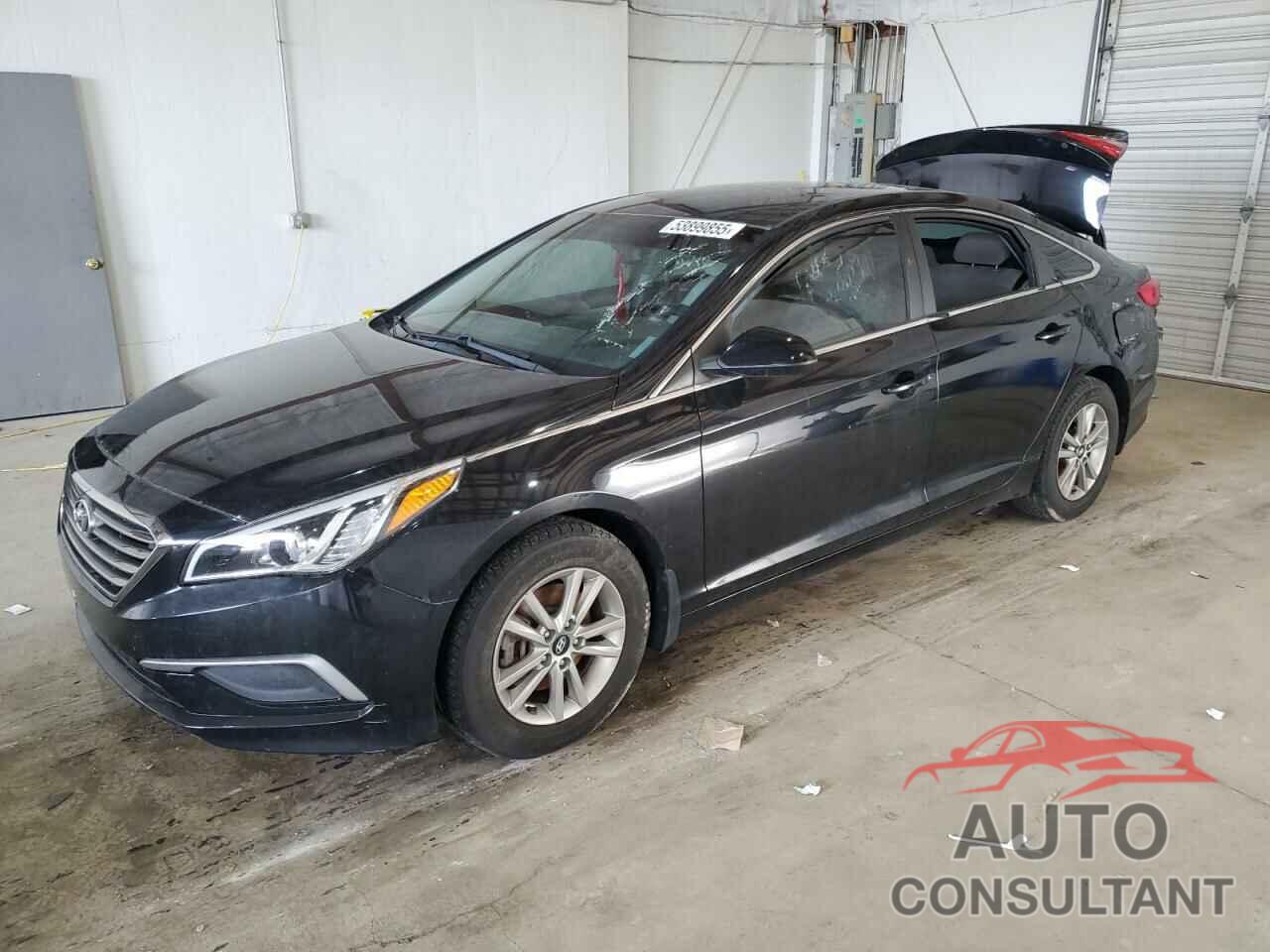 HYUNDAI SONATA 2017 - 5NPE24AF8HH544657