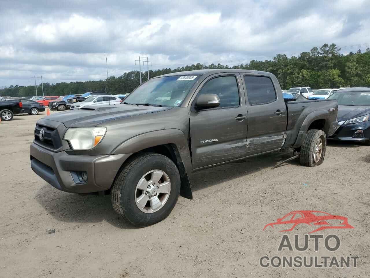 TOYOTA TACOMA 2013 - 3TMKU4HN8DM037465