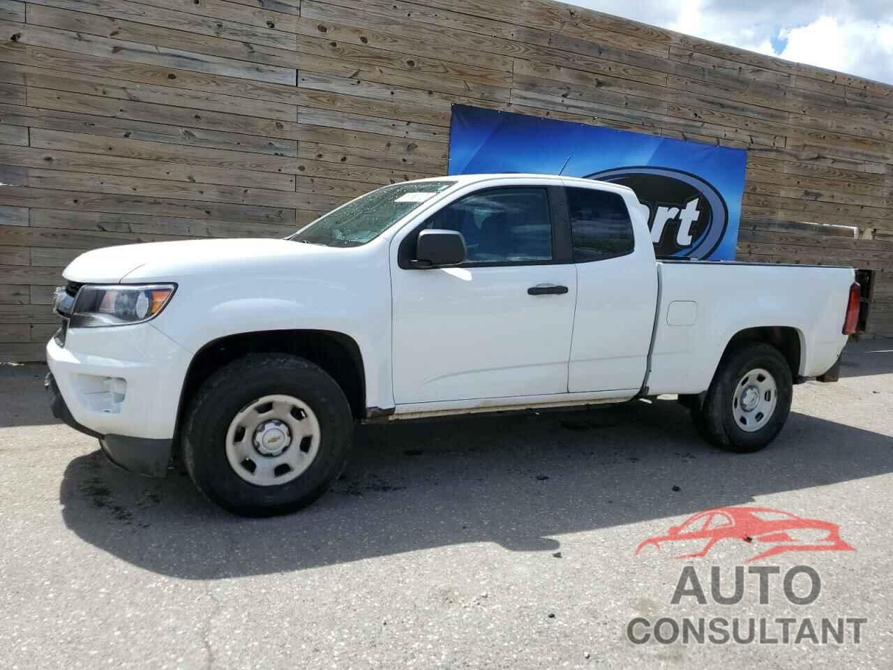 CHEVROLET COLORADO 2019 - 1GCHSBEA0K1244786