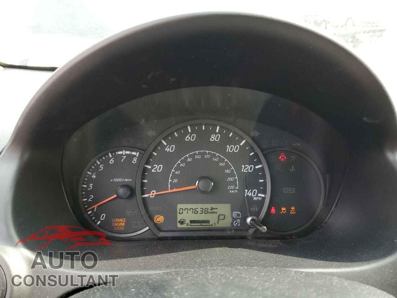 MITSUBISHI MIRAGE 2019 - ML32F3FJ8KHF07473