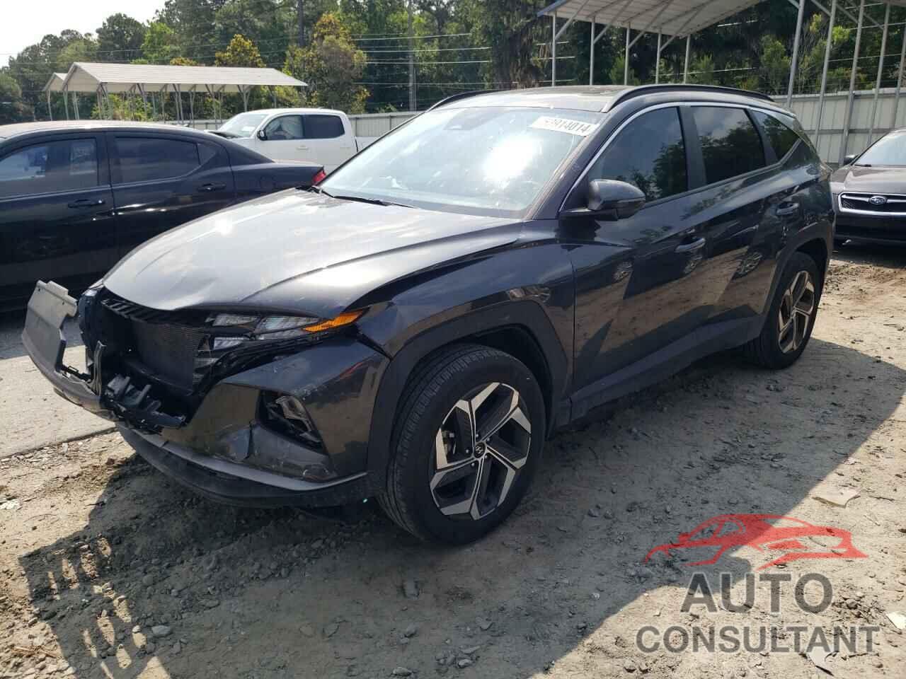 HYUNDAI TUCSON 2023 - 5NMJFCAE5PH211333