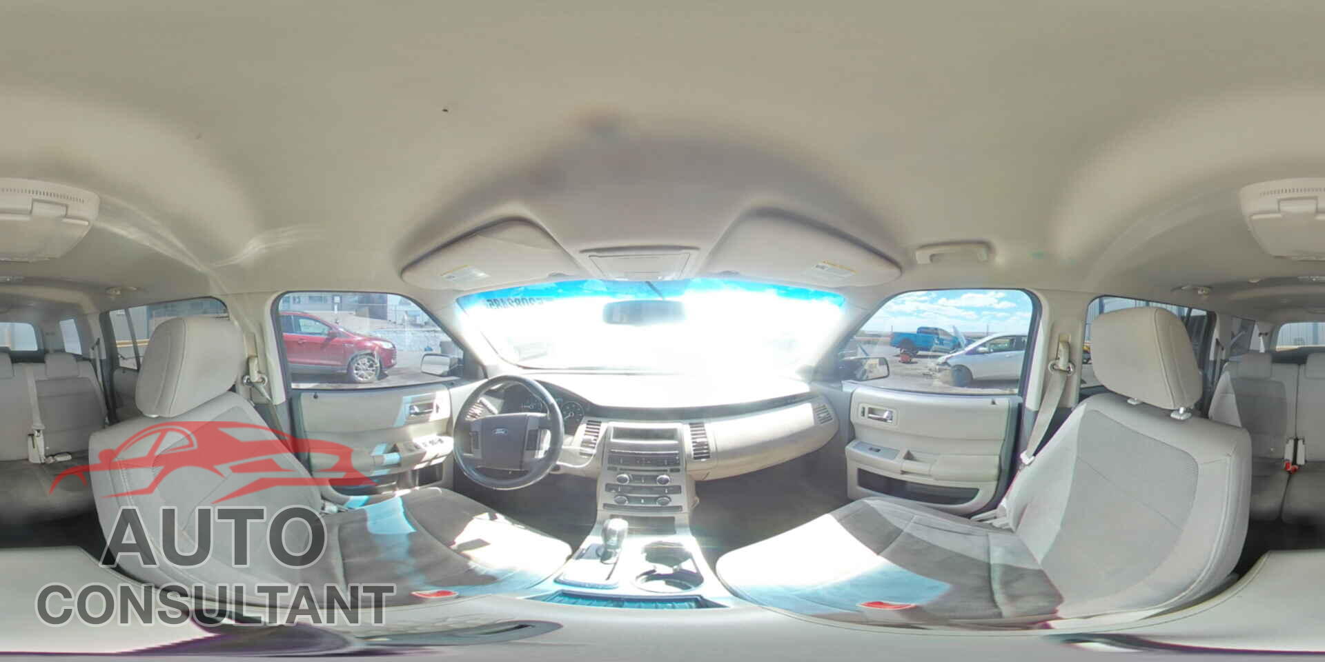 FORD FLEX 2010 - 2FMGK5BC3ABA87921