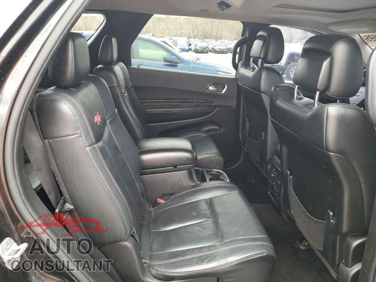 DODGE DURANGO 2013 - 1C4SDJCT7DC521147