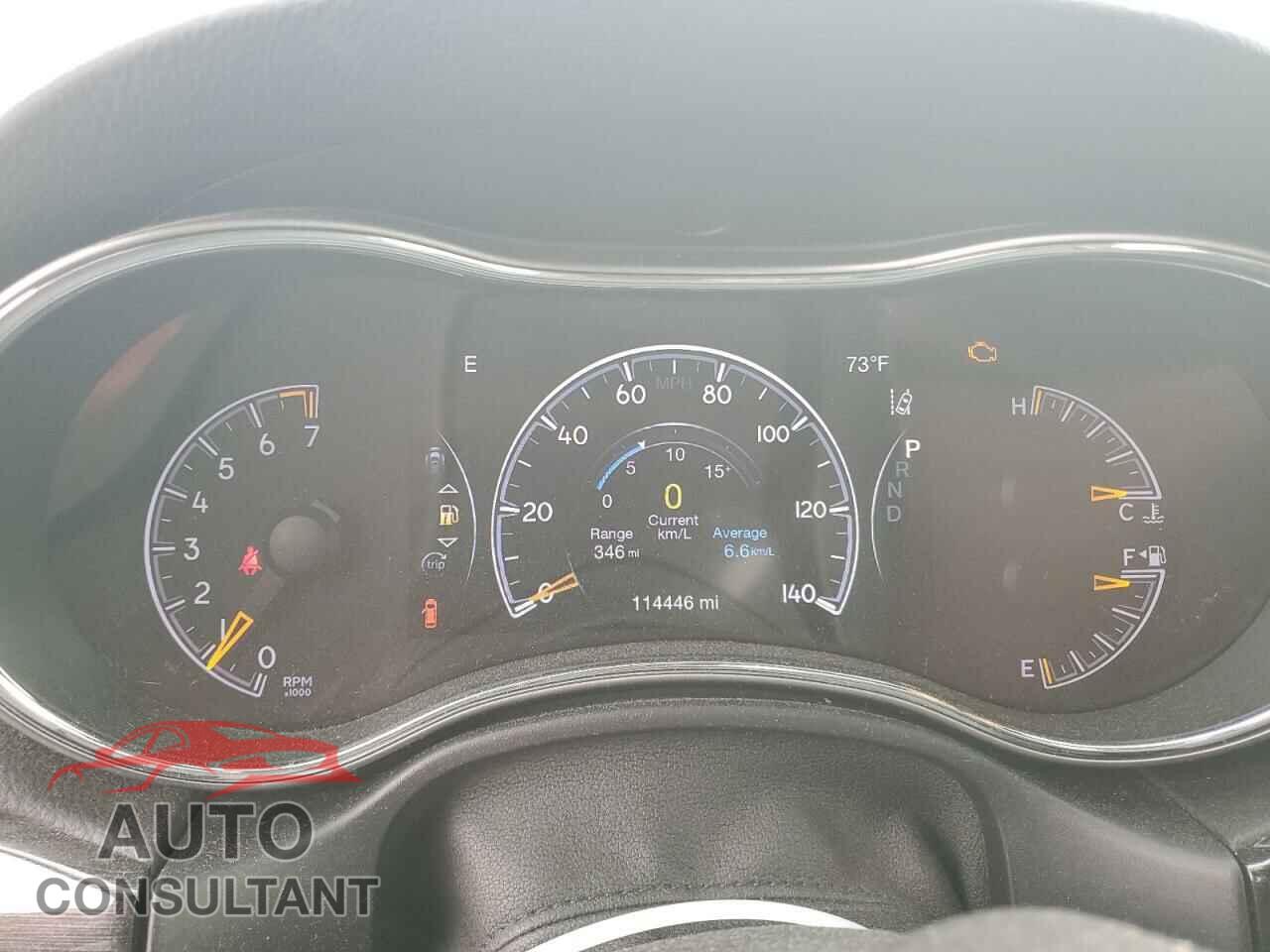 JEEP GRAND CHER 2017 - 1C4RJFLG0HC872723
