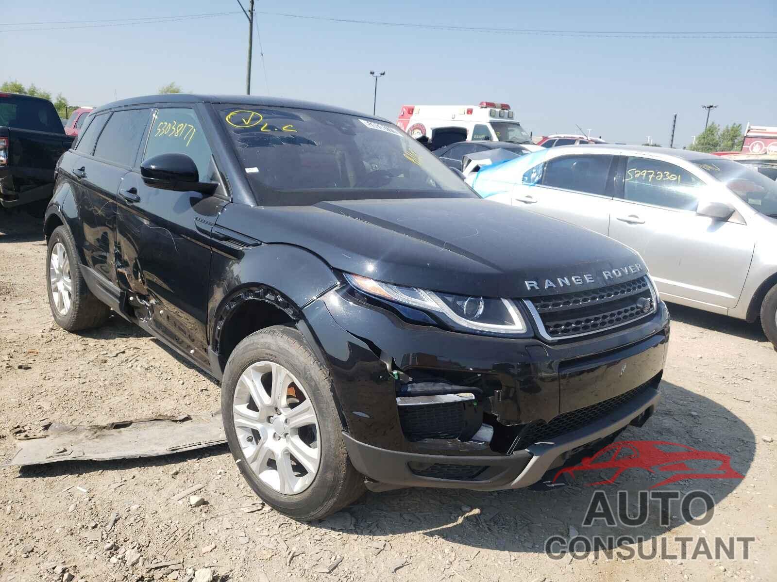 LAND ROVER RANGEROVER 2018 - SALVP2RX9JH298864