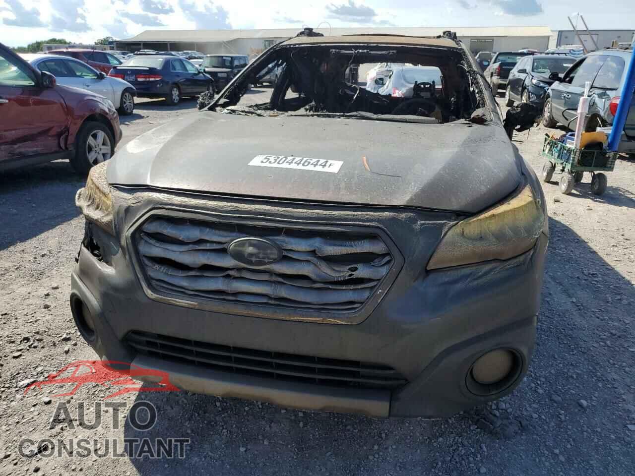 SUBARU OUTBACK 2017 - 4S4BSANC2H3342275