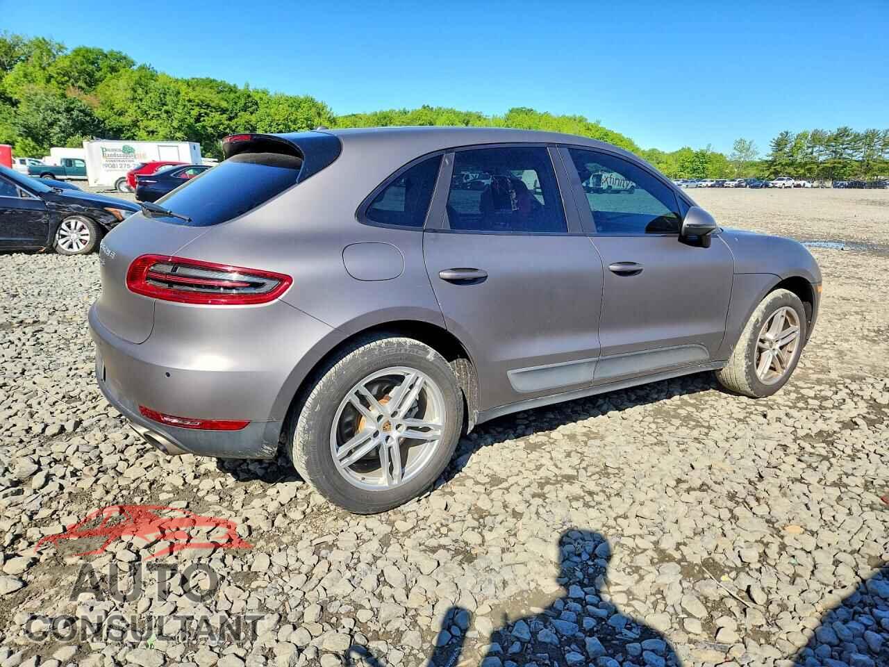PORSCHE MACAN 2015 - WP1AB2A51FLB60141