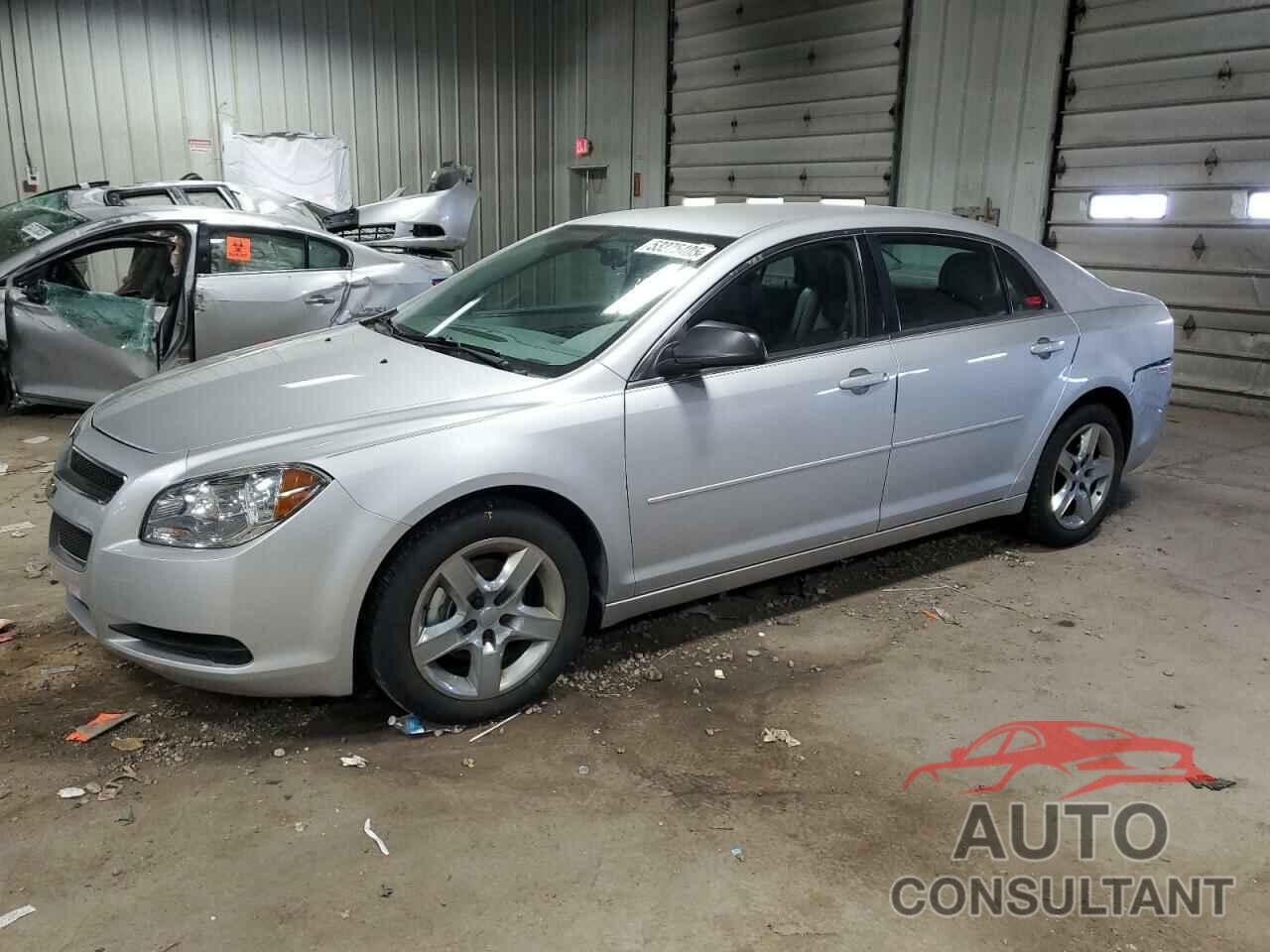 CHEVROLET MALIBU 2012 - 1G1ZA5E01CF391177