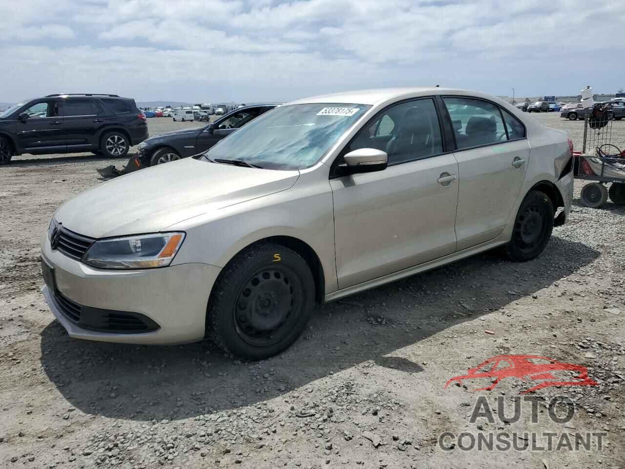 VOLKSWAGEN JETTA 2014 - 3VWD17AJ5EM241617