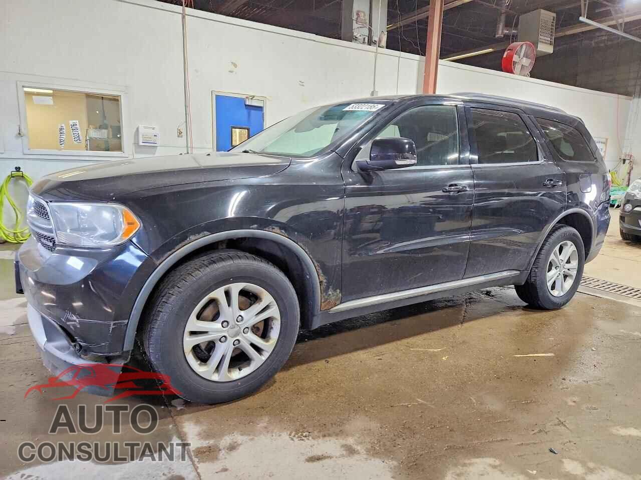 DODGE DURANGO 2012 - 1C4RDJDG4CC113980