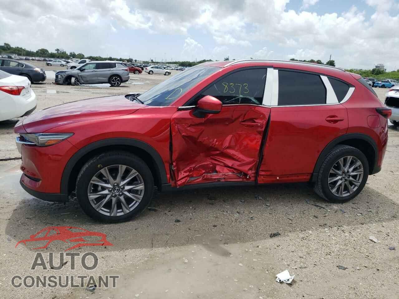 MAZDA CX-5 2020 - JM3KFADM9L0806523