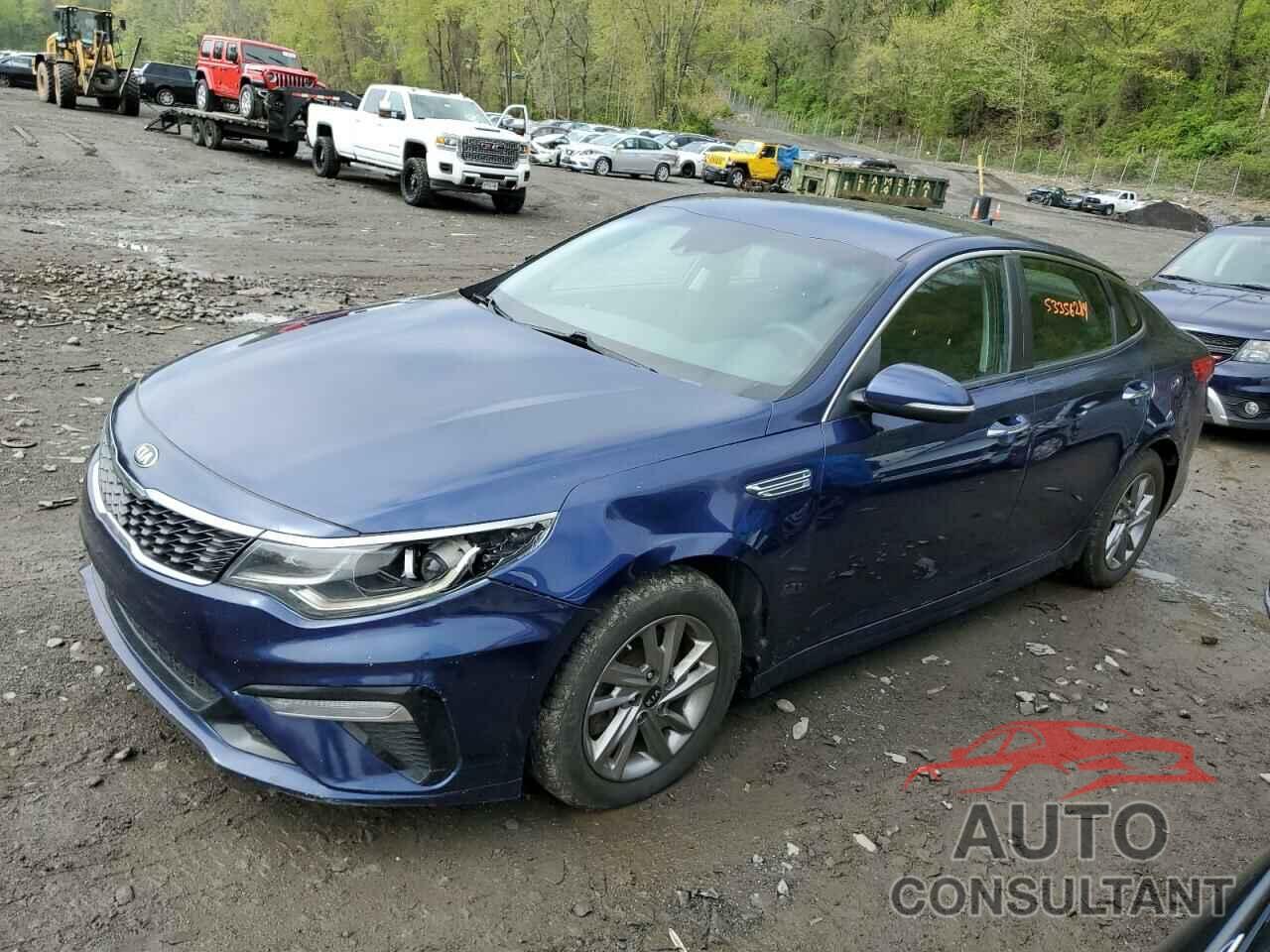 KIA OPTIMA 2019 - 5XXGT4L30KG319855