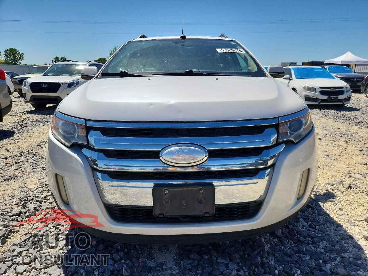 FORD EDGE 2013 - 2FMDK3K98DBB17494