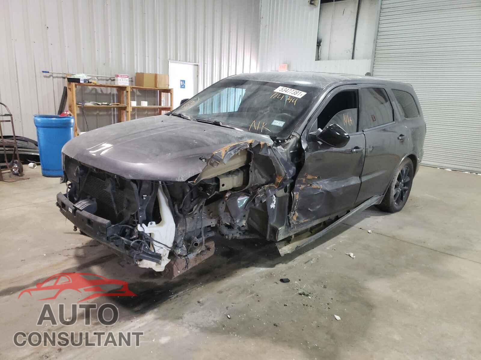 DODGE DURANGO 2018 - 1C4RDHAG9JC114794