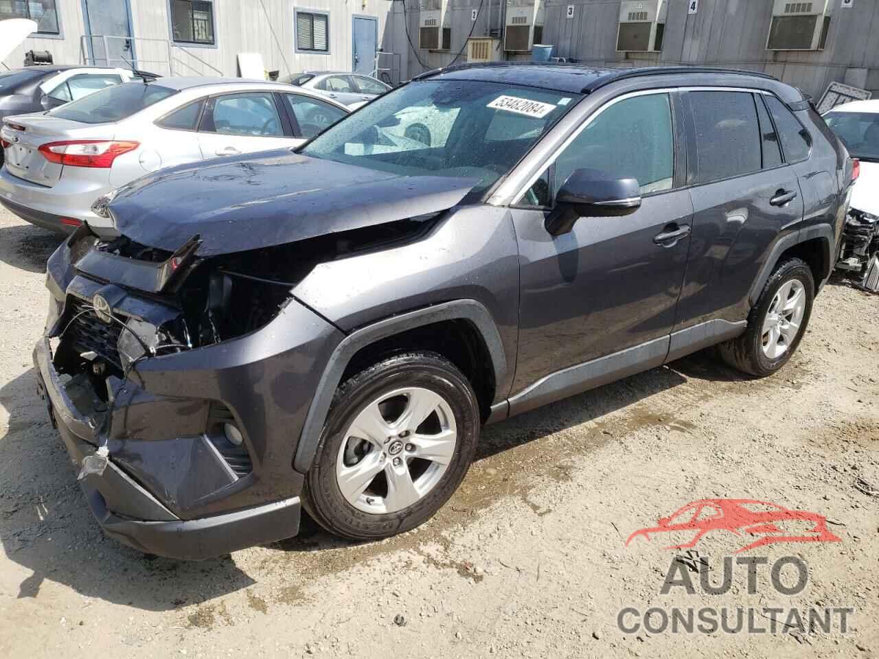 TOYOTA RAV4 2020 - 2T3W1RFV4LW087545