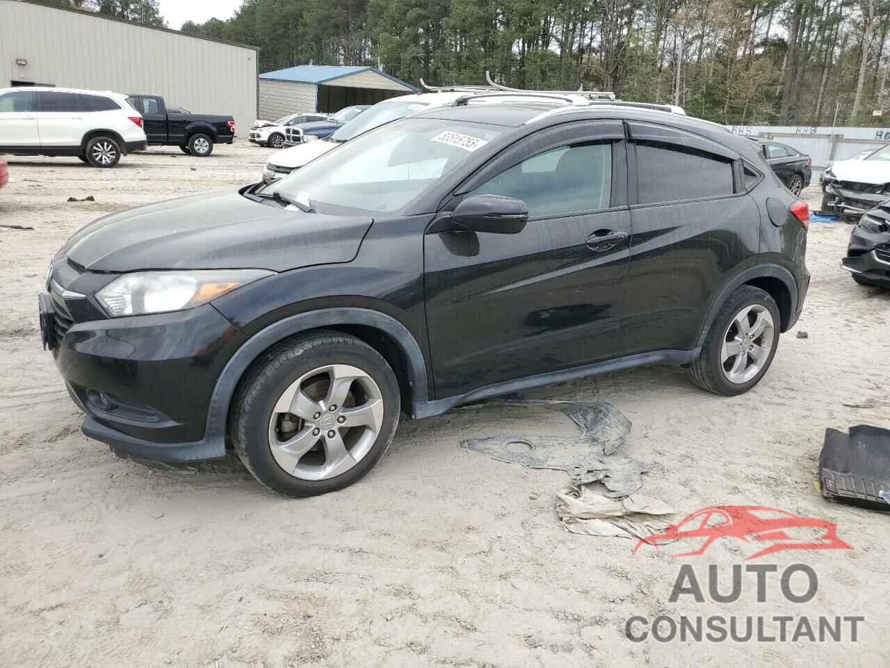 HONDA HR-V 2016 - 3CZRU6H7XGM758977