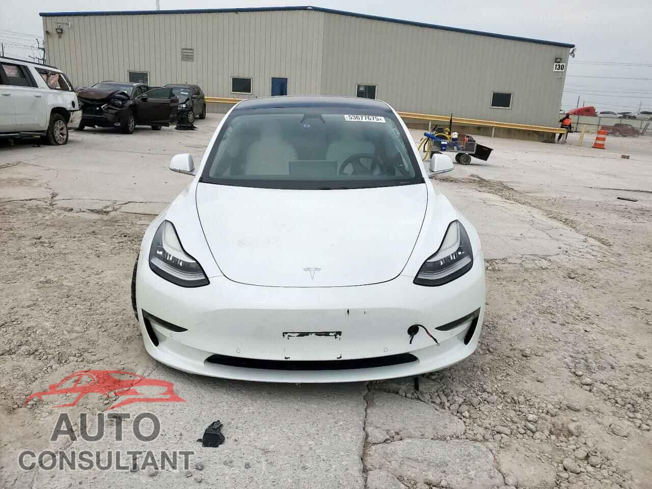 TESLA MODEL 3 2020 - 5YJ3E1EA8LF634720