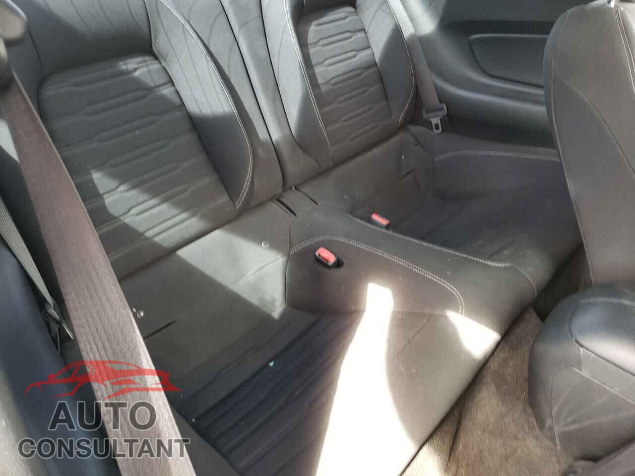 FORD MUSTANG 2017 - 1FA6P8CF8H5340618