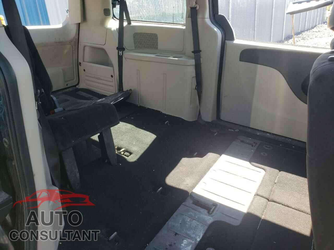 DODGE CARAVAN 2016 - 2C4RDGBG1GR316912