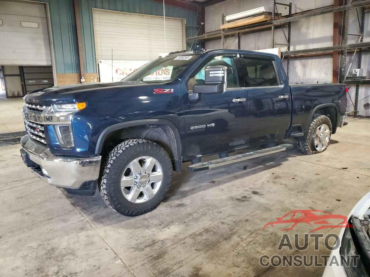 CHEVROLET ALL Models 2020 - 1GC4YPEY3LF193456