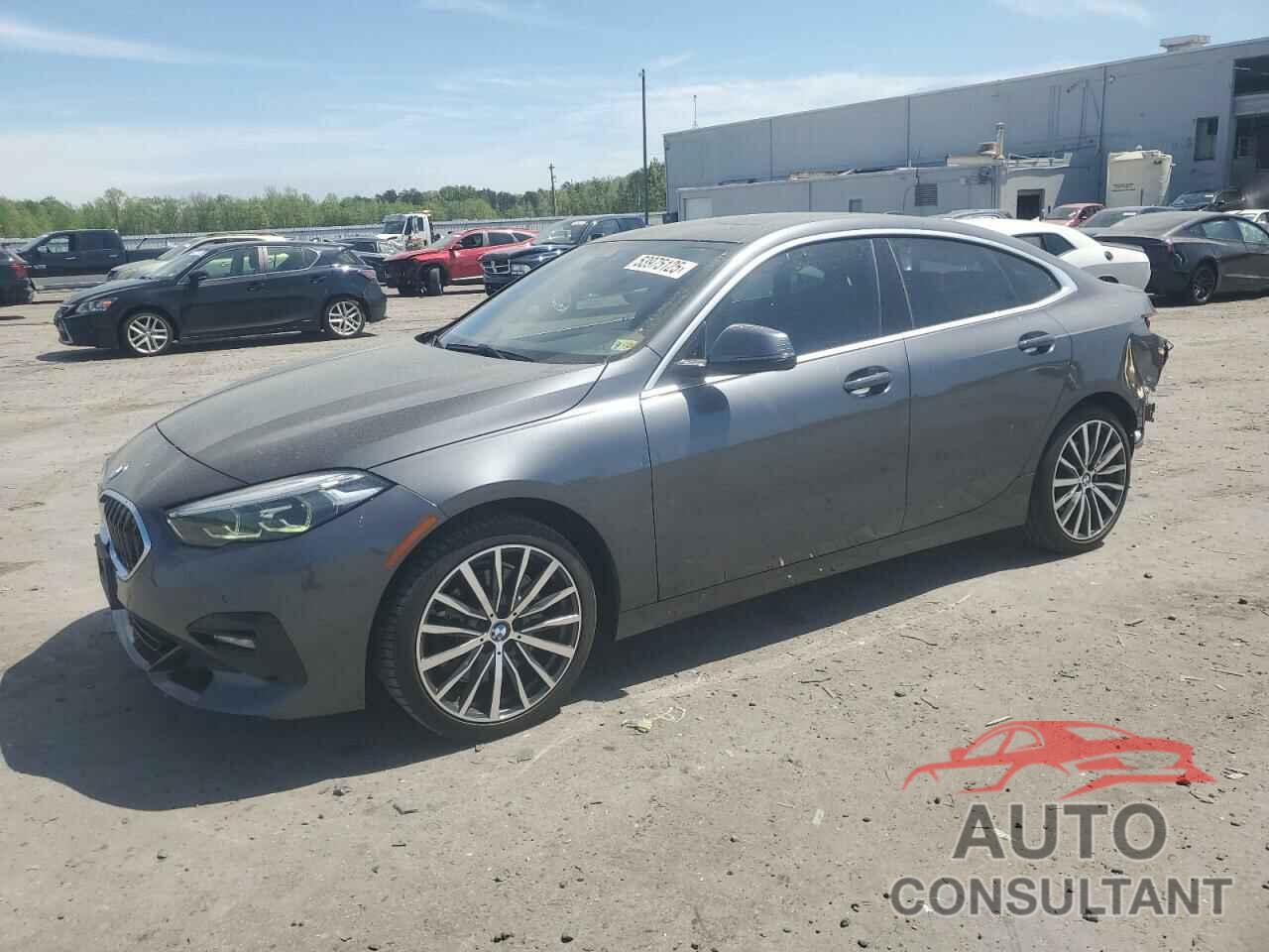 BMW 2 SERIES 2021 - WBA73AK06M7G33379