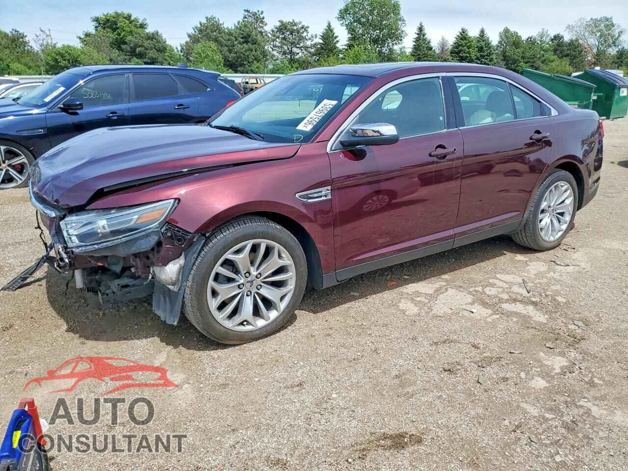 FORD TAURUS 2019 - 1FAHP2F84KG114641