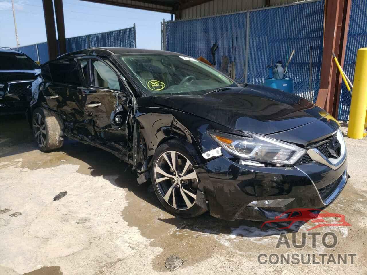 NISSAN MAXIMA 2016 - 1N4AA6AP6GC416309