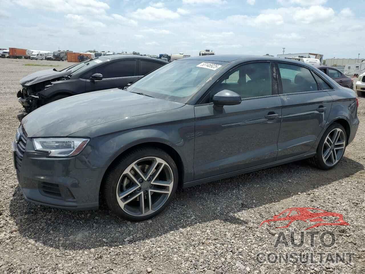 AUDI A3 2020 - WAUAUGFF3LA075784