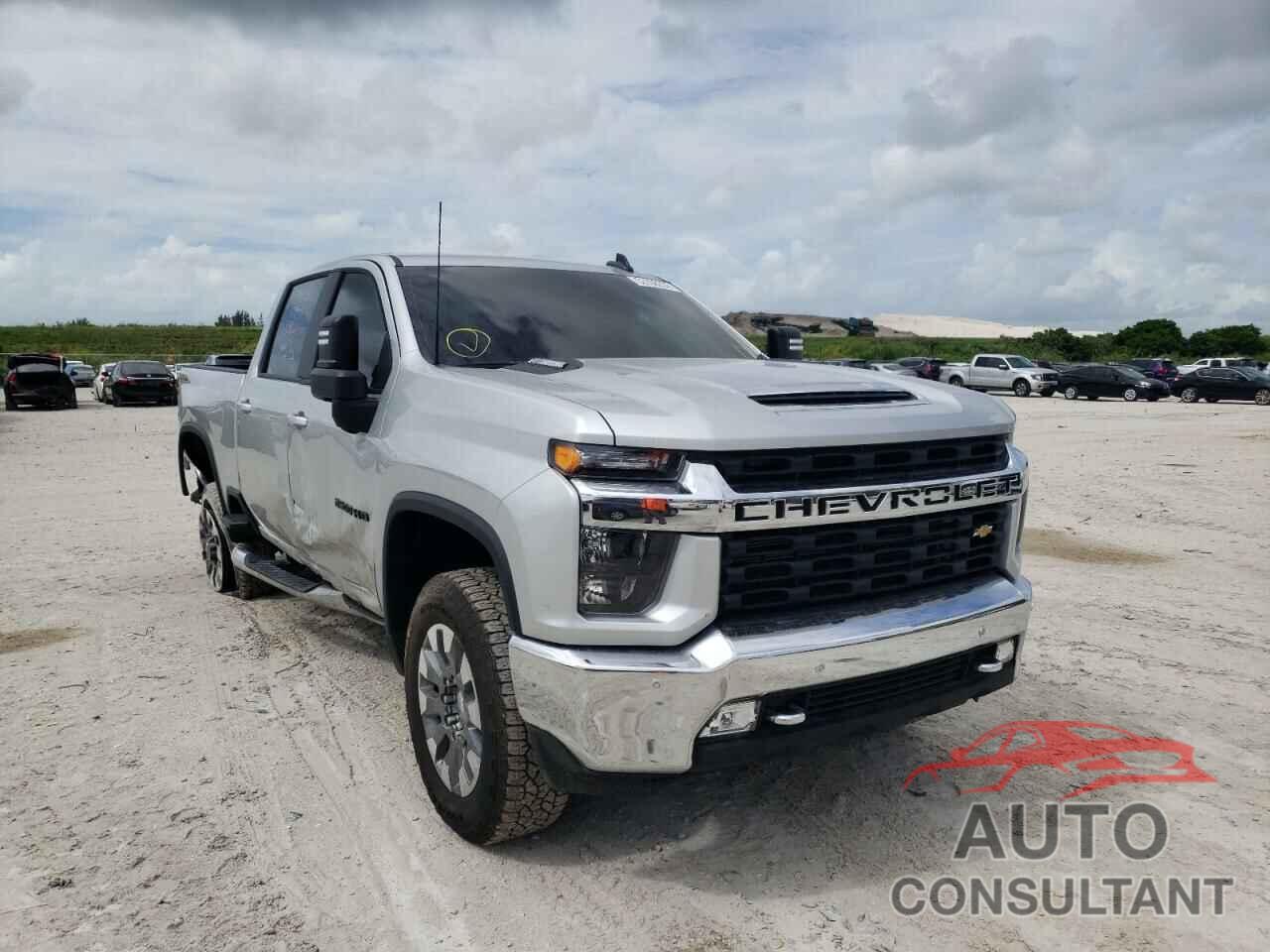 CHEVROLET SILVERADO 2022 - 2GC4YNEY6N1225508