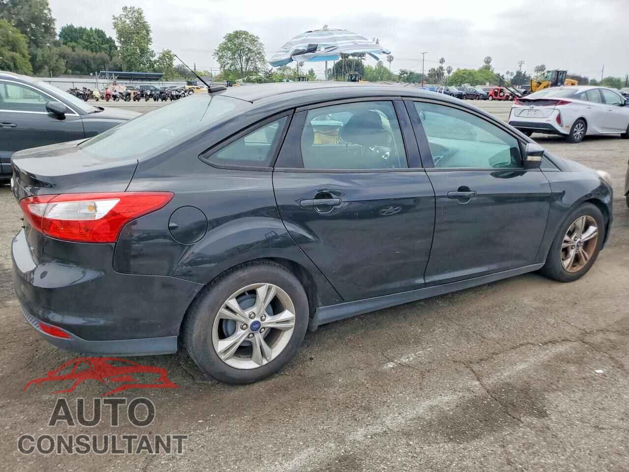 FORD FOCUS 2014 - 1FADP3F28EL219162