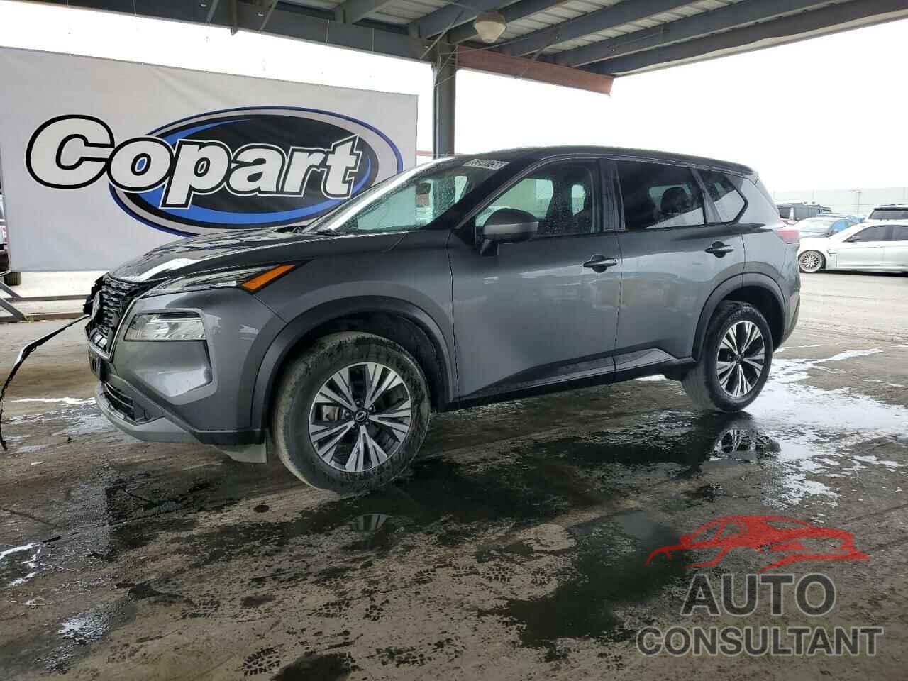 NISSAN ROGUE 2023 - 5N1BT3BA6PC827156