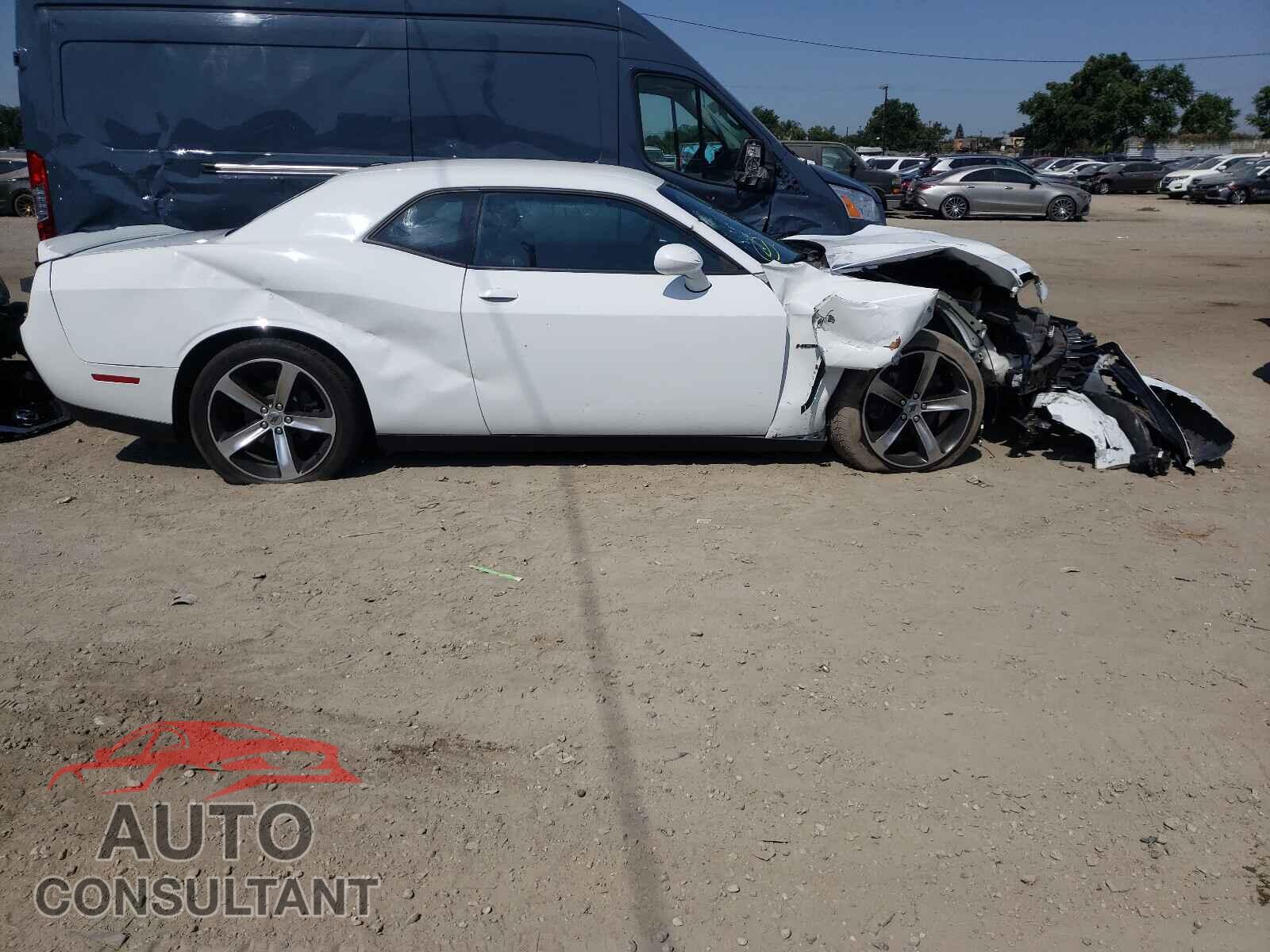 DODGE CHALLENGER 2019 - 2C3CDZBT3KH660436