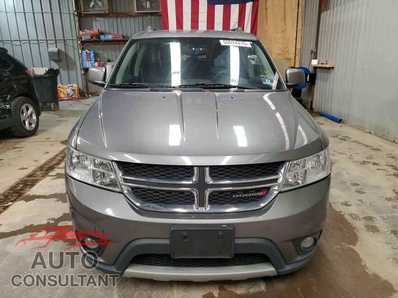 DODGE JOURNEY 2013 - 3C4PDCBGXDT564357