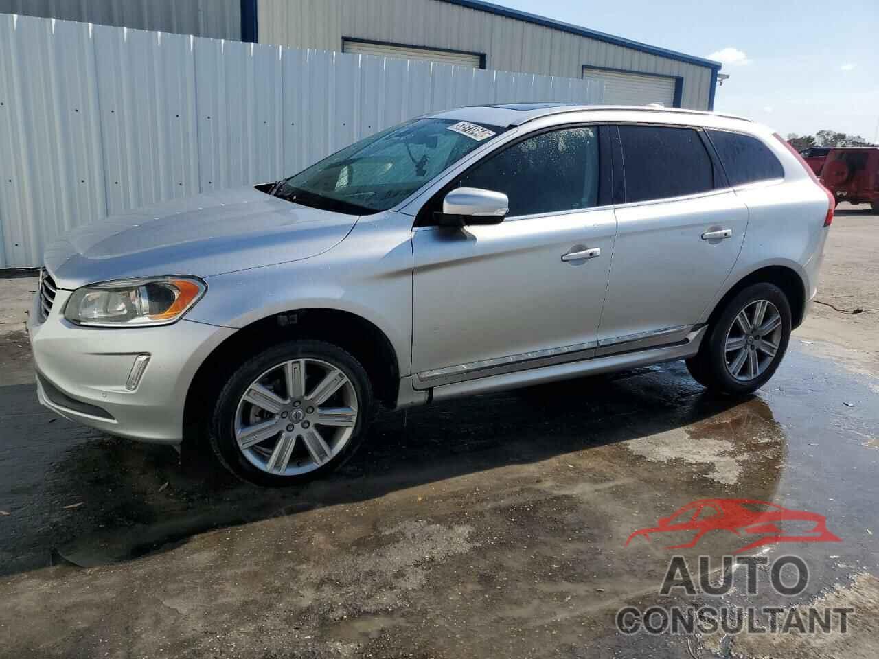 VOLVO XC60 2017 - YV440MDU7H2074759