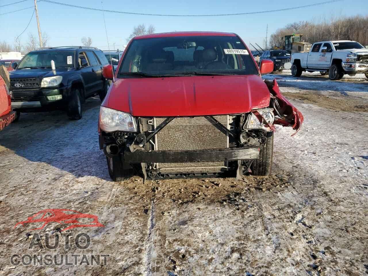 DODGE CARAVAN 2015 - 2C4RDGBG3FR690968