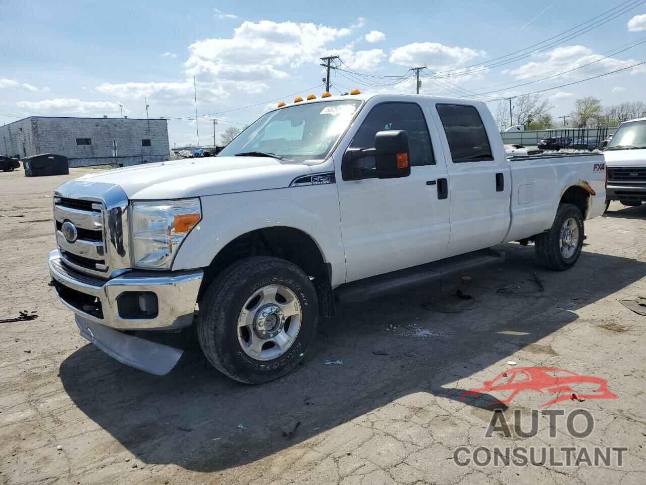 FORD F250 2015 - 1FT7W2BT0FEA19269