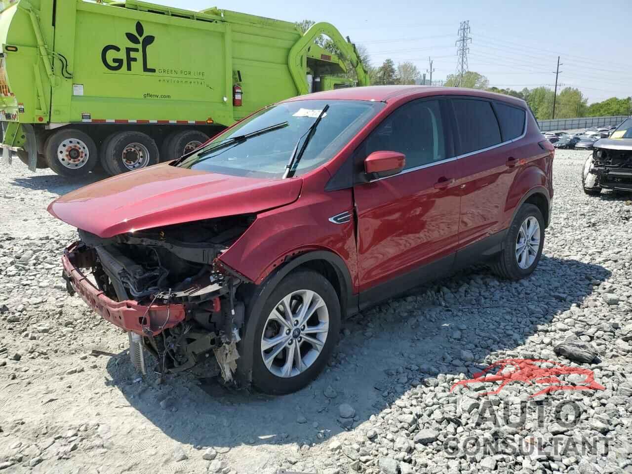 FORD ESCAPE 2019 - 1FMCU9GD9KUC17505