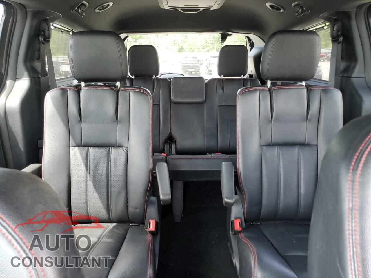 DODGE CARAVAN 2017 - 2C4RDGEG5HR740820