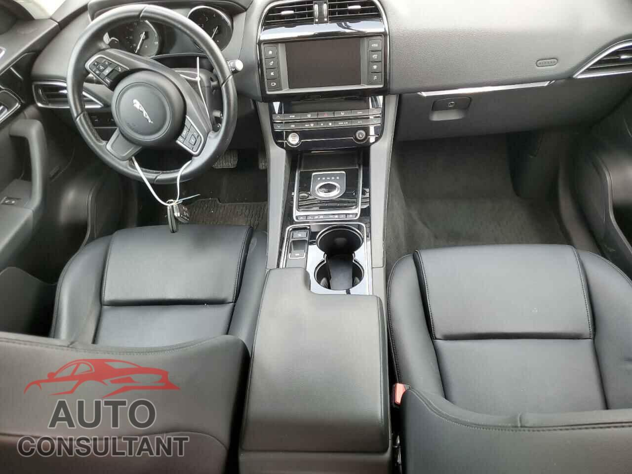 JAGUAR F-PACE 2017 - SADCS2BV0HA072998