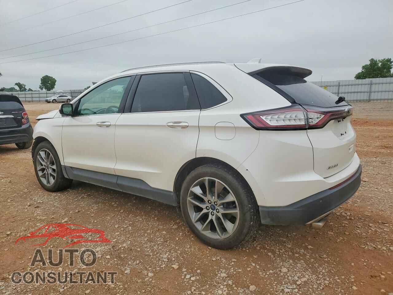 FORD EDGE 2015 - 2FMTK3K85FBC38988