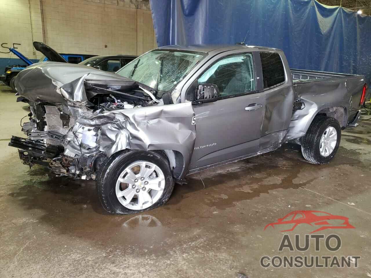 CHEVROLET COLORADO 2022 - 1GCHSCEA0N1179559