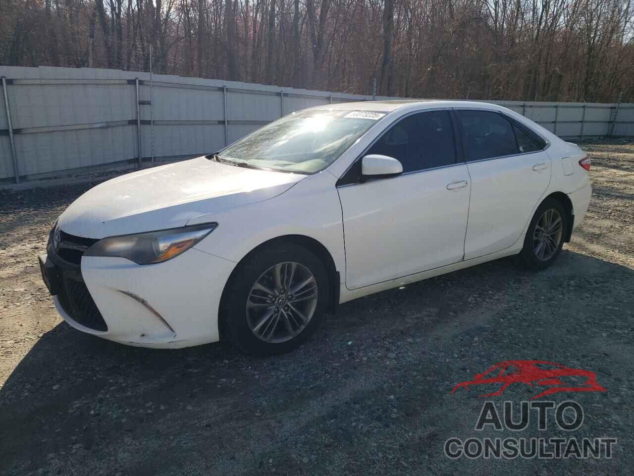 TOYOTA CAMRY 2016 - 4T1BF1FK5GU508758