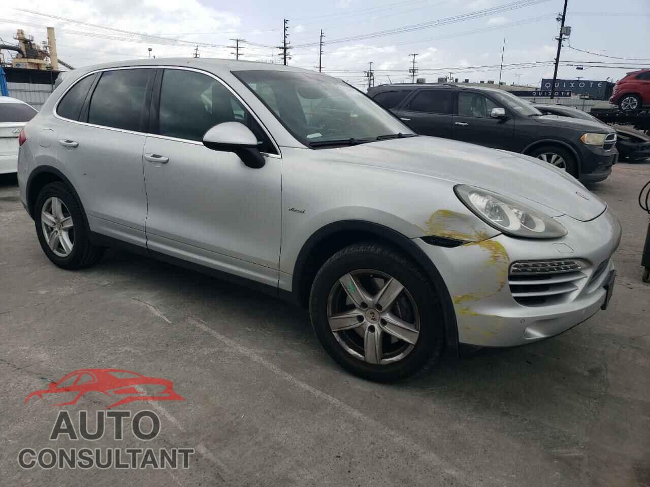 PORSCHE CAYENNE 2013 - WP1AF2A2XDLA26056